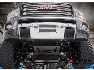 Chevrolet Colorado 4WD Suspension Lift Kit - 6" Lift Chevrolet Colorado 4WD Suspension Lift Kit - 6" Lift